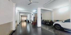 Nhà phố: Tòa nhà 1 trệt 3 lầu hơn 600m2 sàn mặt tiền đường Đồng Khởi, Tân Hiệp