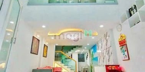 Nhà riêng: Nhà Full nội thất, 5 tầng 6 phòng ngủ, Đường Bùi Tư Toàn