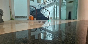 Nhà riêng: Cho thuê nhà phân lô trung yên 11, 150m x5T