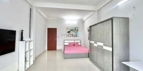 Nhà riêng: khu tên lửa, tân tạo, có nội thất 2 lầu 4 phòng đường rộng