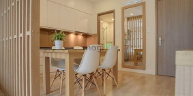 Căn hộ chung cư: Căn hộ 1PN P.Nguyễn Cư Trinh, Nguyễn Trãi gần cầu Ông Lãnh Quận