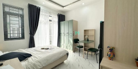 Căn hộ chung cư: Studio gần Vạn Hạnh Mall, CV Lê Thị Riêng, tòa nhà Viettel Quận