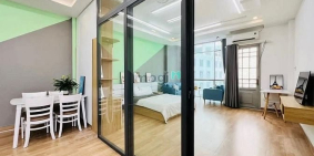 Căn hộ chung cư: Căn hộ mặt tiền Nguyễn Ngọc Phương P19 ngay Landmark81, The Man