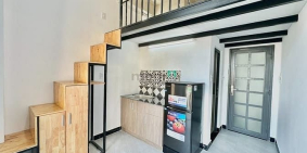 Căn hộ chung cư: Duplex ban công Võ Duy Ninh P22 ngay Landmark cầu Thủ Thiêm Bìn