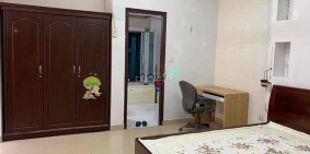 Nhà riêng: Cho thuê nhà ngõ 8 tô vĩnh diện 130m x3t