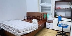 Nhà riêng: Cho thuê nhà ngõ 45 đồng me 55m x5T ô tô đỗ cửa