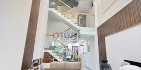 Nhà riêng: Nhà 5 tầng 5 phòng ngủ Mới 100%, Đường Tây Lân.