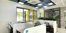 Biệt thự: Tòa Nhà Văn Phòng Hầm 3 Lầu 550m2 - Có Thang Máy, Nội Thất Như Hình