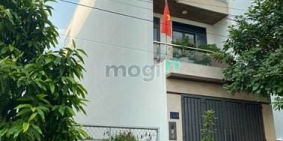 Nhà riêng: CHO THUÊ GẤP căn nhà Trệt, 2 Lầu, ST đường 12m Đặng Thùy Trâm, 4 PN