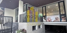 Biệt thự: Biệt Thự Bát Nàn Hầm 3 Lầu Sàn Trống - Thang Máy Giá 95 Triệu