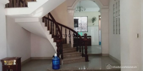 Nhà riêng: CHO THUÊ Nhà đẹp 3 Tầng, 4 PN, đường 12m Bình Lợi