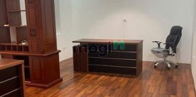 Nhà riêng: Cho thuê biệt thự trần kim xuyến 150m x4T