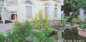 Biệt thự: Biệt Thự Khu Đảo Kim Cương - Phường Thạnh Mỹ Lợi