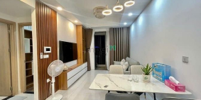 Căn hộ chung cư: Cho thuê căn hộ The Botanica, 2PN, 1WC, Full NT, giá 15 triệu/t