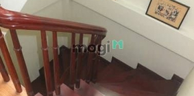 Nhà riêng: Cho thuê nhà ngõ 25 trần hữu tước 90m x 6T thang máy