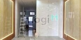 Nhà riêng: Nhà Đôi Mới Xây, Đường Lê Văn Quới, 3 Lầu, Có Thang Máy