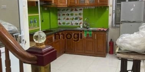 Nhà riêng: Cho thuê nhà ngõ 6 phạm ngọc thạch 55m x4T