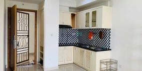 Căn hộ chung cư: Cho thuê căn hộ Phúc Yên 3, DT 65m2, 2PN, NT cơ bản, giá 8tr/th