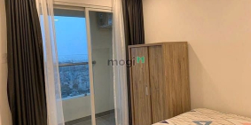 Căn hộ chung cư: Cho thuê căn hộ Rubyland, DT 54m2, 1PN, NT cơ bản, giá 7tr/thán