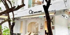 Nhà phố: Cho thuê nhà góc 2 mặt tiền Huỳnh Tịnh Của, Quận 3 – ngay chợ Tân Định