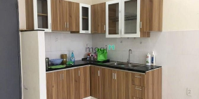 Căn hộ chung cư: Cho thuê căn hộ Sài Gòn Town, DT 60m2, 2PN, nhà trống, giá 7,5t