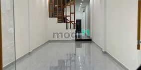 Nhà phố: Cho thuê nhà 277 Hai Bà Trưng, P.VTS, Q.3 |4x20m |4 Tầng |80 triệTháng