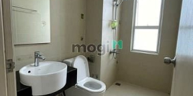 Căn hộ chung cư: Cho thuê căn hộ Topaz Home, DT 70m2, 3PN, NT cơ bản, giá 7.5tr/