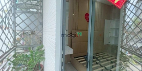 Nhà riêng: Nhà mới cạnh Res 11-Lạc Long Quân Q11, (3x11m 1L 2pn-2wc), 9Tr