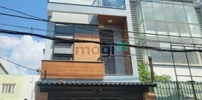 Nhà phố: Cho thuê nhà MT Trịnh Đình Trọng. 4x15. 3 lầu. 5Pn. Nhà mới