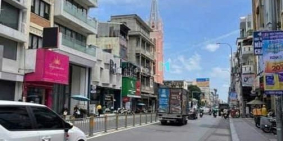 Nhà phố: Cho thuê nhà mặt tiền đường Hai Bà Trưng, Phường Võ Thị Sáu, Quận 3