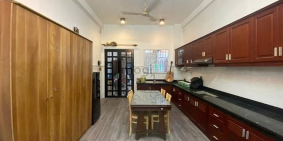 Nhà riêng: Cho Thuê Nhà Nguyên Căn, Full Nột Thất, Có 2 PN,1 P.Bếp,1 P.khách,