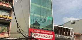 Nhà phố: Cho thuê nhà mặt tiền số 153-155 đường Nguyễn Gia Trí, Phường 25, Quận