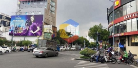 Nhà phố: Cho thuê nhà mặt tiền GÓC 2MT số 256 đường Nam Kỳ Khởi Nghĩa.