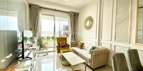 Căn hộ chung cư: Cho thuê căn hộ Sky Center, 2PN/2WC, Full NT, giá 16 triệu/thán