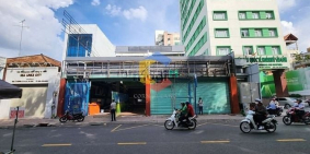 Nhà phố: Cho thuê nhà mặt tiền số 25 đường Kỳ Đồng, Phường 9, Quận 3, Hồ Chí Mi