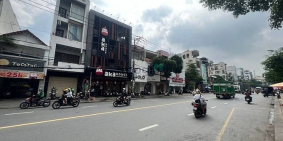 Nhà phố: Cho thuê nhà 124 Nguyễn Gia Trí, Phường 25, Q. Bình Thạnh, Hồ Chí Minh