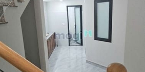 Nhà phố: Cho thuê nhà MT Lũy Bán Bích 4.3x22, 1 trệt 1 lầu, Nhà mới 26 triệu