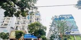 Nhà phố: Cho thuê nhà MT Nguyễn Sơn. 7x22. 1 trệt 1 lầu. vỉa hè 7m. 50 tr