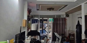 Nhà riêng: Nhà cho thuê: 158/1C Tuệ Tĩnh Q11, (4x12m 2L 4pn)