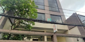 Nhà riêng: Cho thuê nhà 5 tầng số 40/12 Nguyễn Văn Đậu P6 Bình Thạnh - Có PCCC