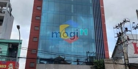 Nhà phố: Cho thuê tòa nhà 61-63 đường Bà Hom, Phường 13, Quận 6, Hồ Chí Minh