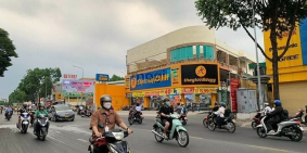 Nhà phố: Cho thuê nhà 152 Quang Trung, Phường 10, Quận Gò Vấp, Hồ Chí Minh