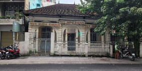 Nhà phố: Cho thuê nhà GÓC 2MT số 19D Cống Quỳnh, Phường Nguyễn Cư Trinh,Quận 1