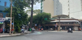 Nhà phố: Cho thuê nhà GÓC 2MT số 118 đường Bùi Thị Xuân, P.Phạm Ngũ Lão, Q 1