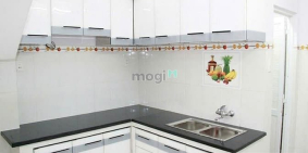 Nhà riêng: Nhà cho thuê: HXT 8m 79/2A Âu Cơ Q11, (3.5x12m 3L 7pn) nhà mới đẹp