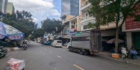 Nhà phố: Cho thuê nhà 10-12 Yersin, Phường Nguyễn Thái Bình,  Quận 1, HCM