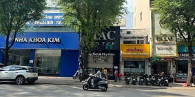 Nhà phố: Cho thuê nhà 96A Tôn Thất Tùng, Phường Bến Thành, Quận 1, Hồ Chí Minh