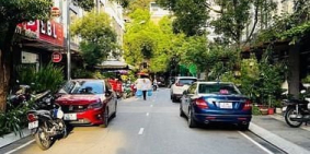 Biệt thự: Cho thuê nhà Phố Villa Hà Đô Centrosa Quận 10- trệt 3 lầu giá 55 triệu