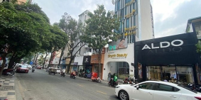 Nhà phố: Cho thuê nhà mặt tiền số 81-83 đường Nguyễn Trãi, P. Bến Thành, Quận 1