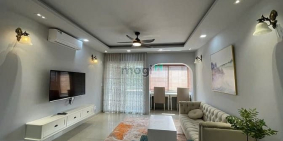 Căn hộ chung cư: Cho thuê căn hộ Mỹ Khánh 4 – 118m², 3PN, 2WC, nhà đẹp như hình,